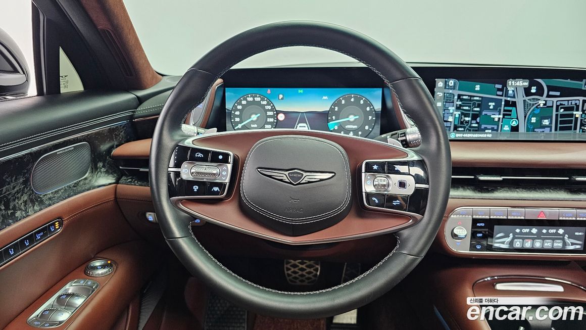 Genesis G90 2022