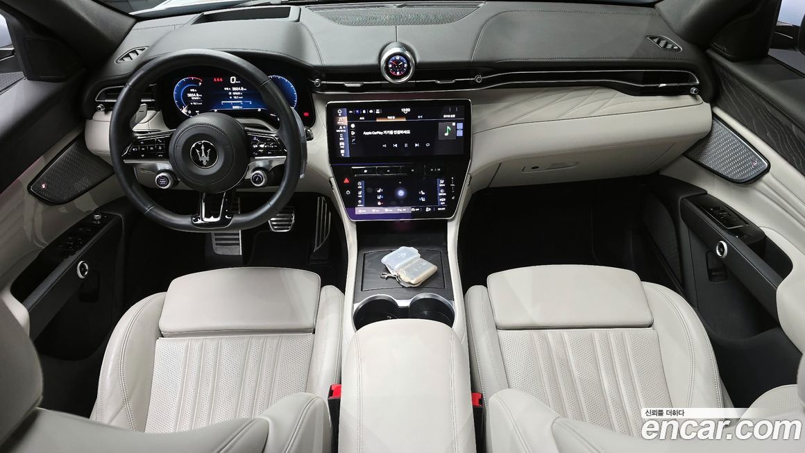 Maserati Grecale 2023