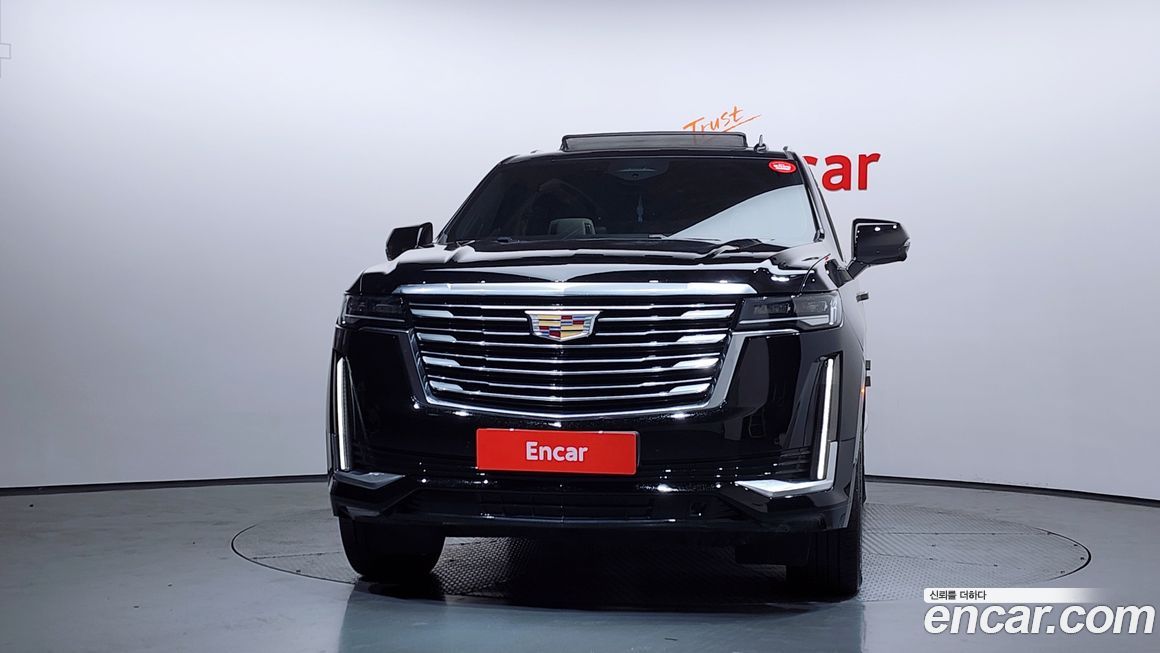 Cadillac Escalade 2021