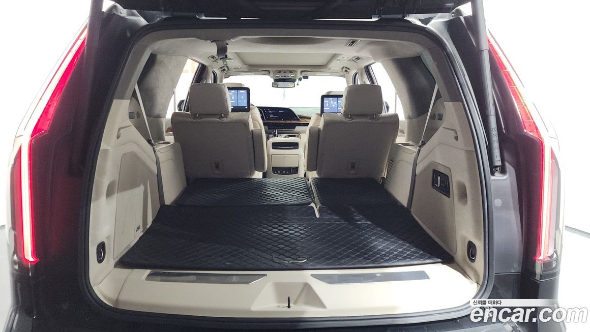 Cadillac Escalade 2021