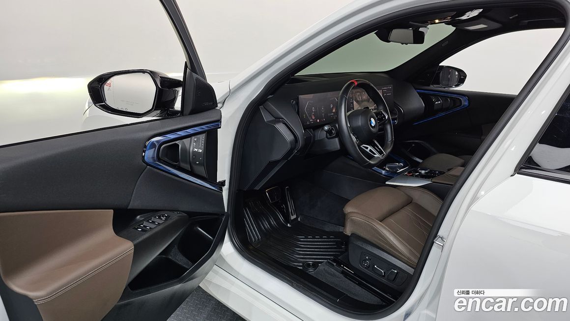 BMW X3 2025