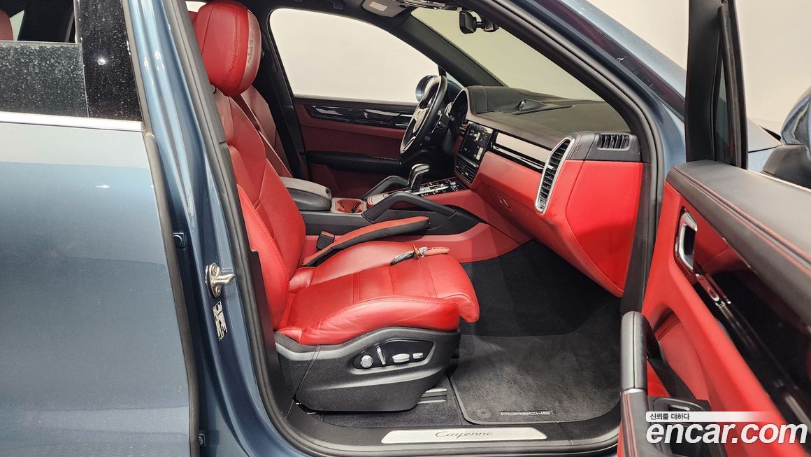 Porsche Cayenne 2019