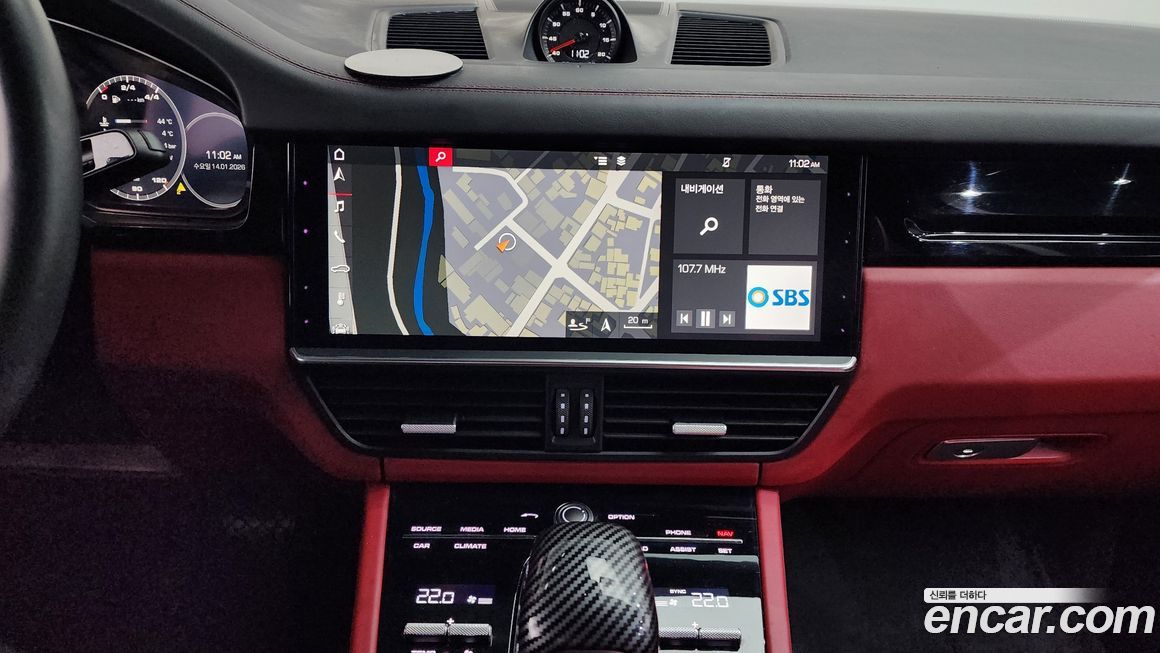 Porsche Cayenne 2019