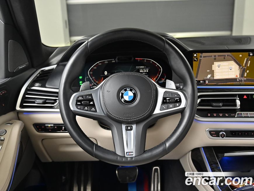 BMW X7 2022