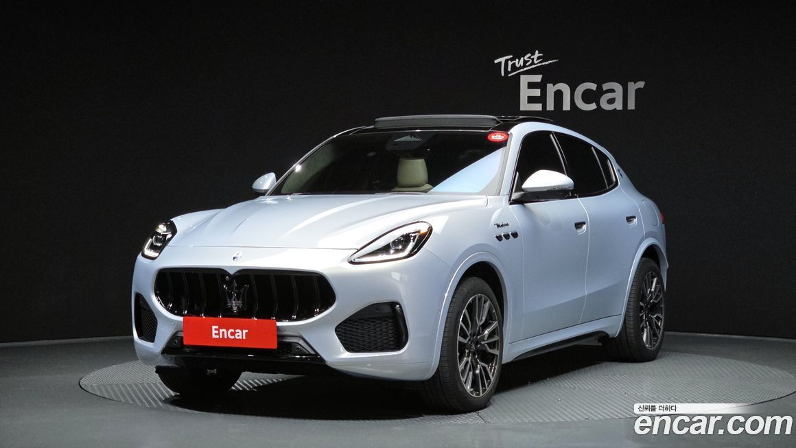 Maserati Grecale 2023