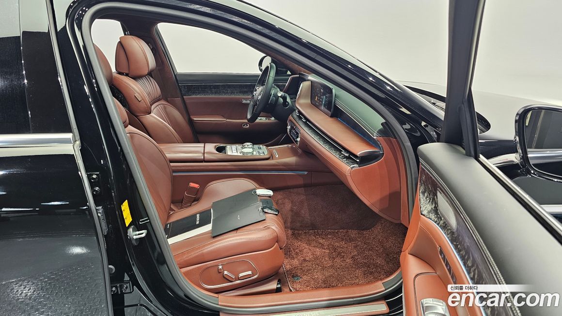 Genesis G90 2022