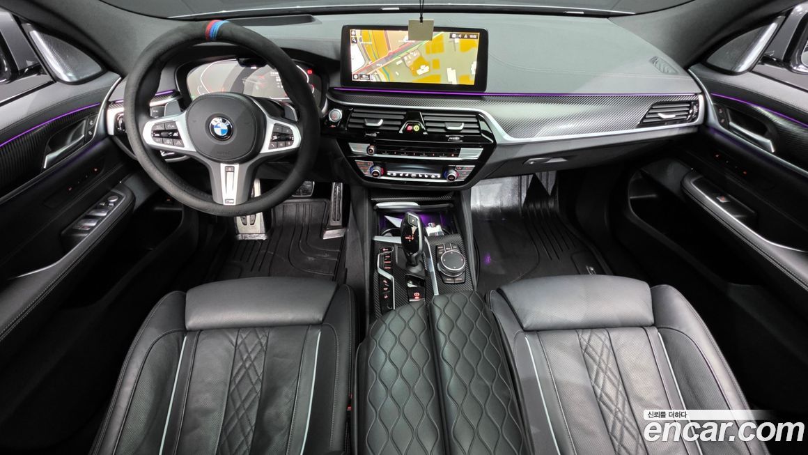 BMW Gran Turismo 2024