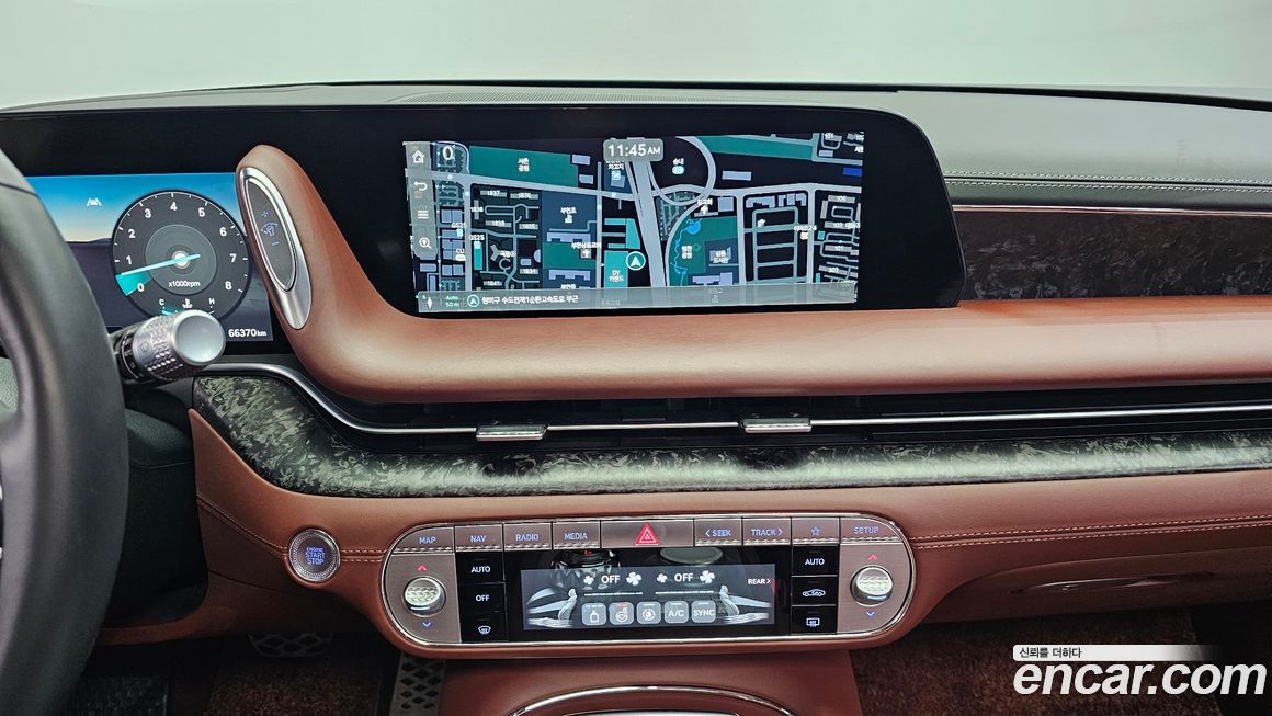 Genesis G90 2022