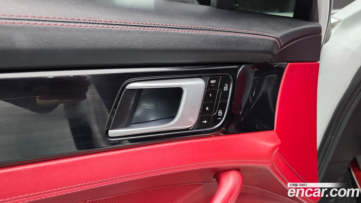 Porsche Panamera 2020