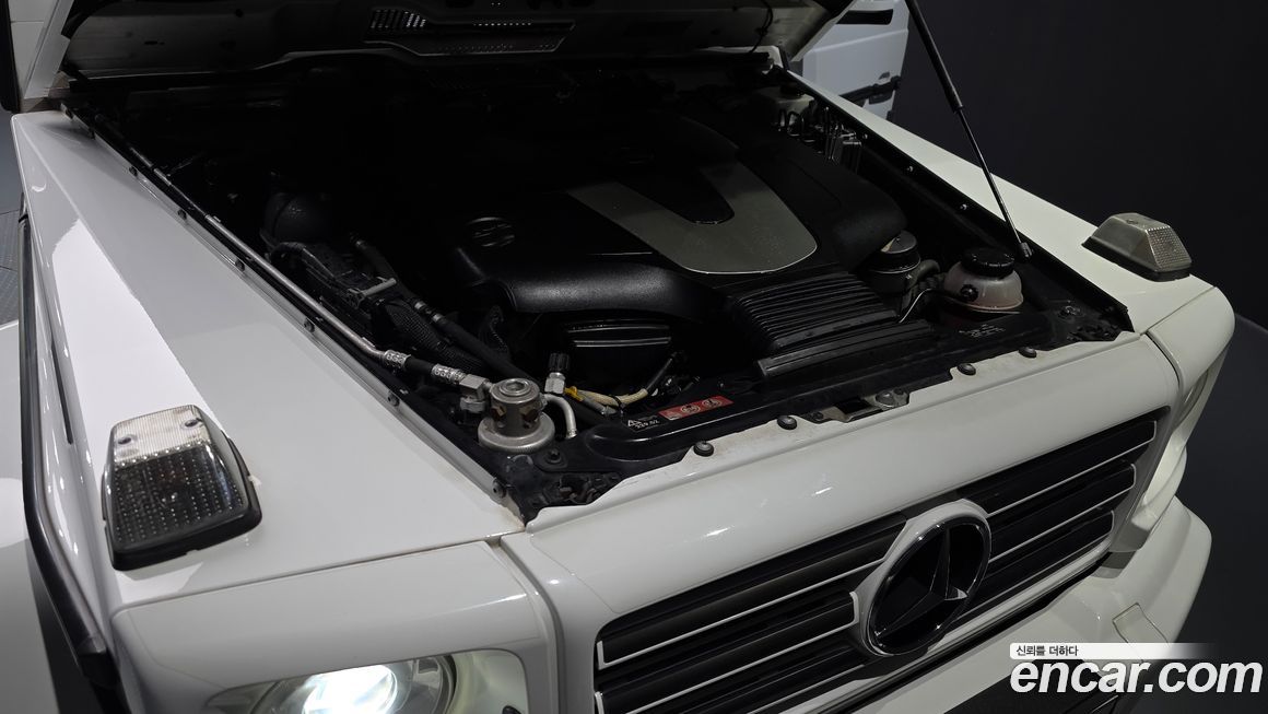 Mercedes-Benz G-Class 2017