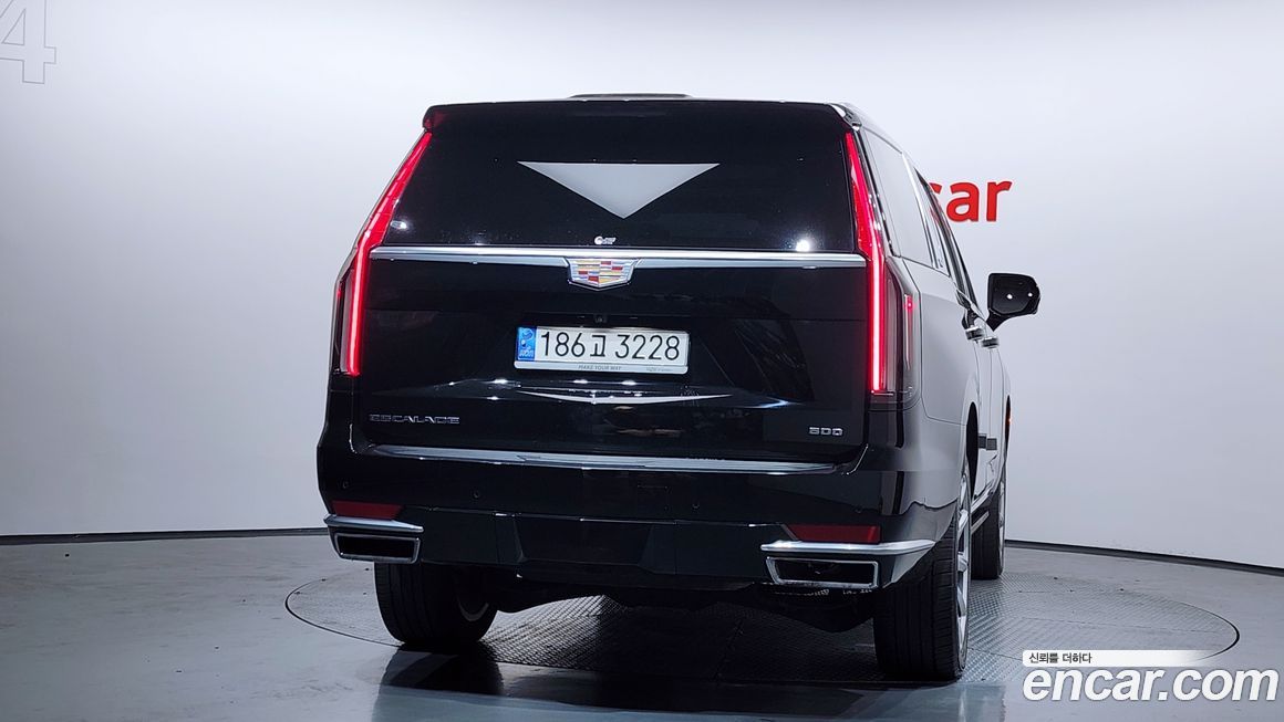 Cadillac Escalade 2021