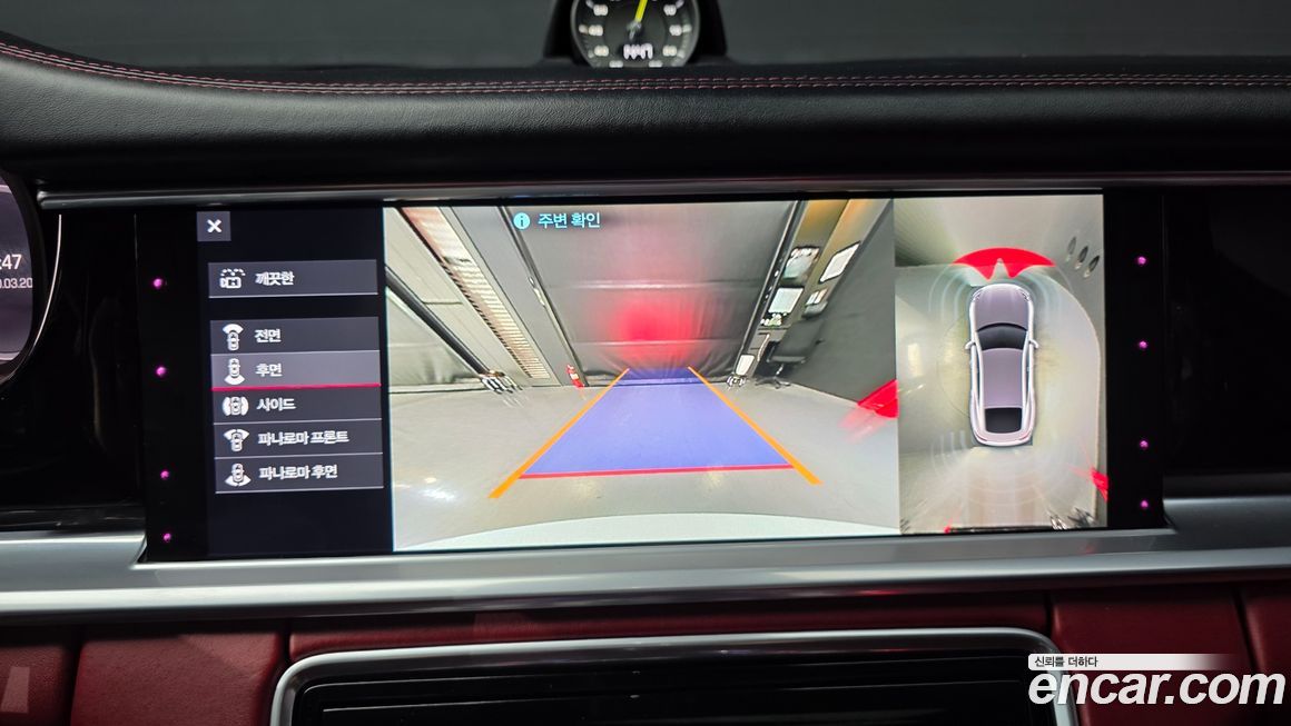 Porsche Panamera 2020