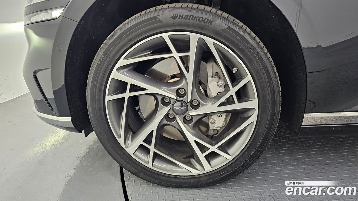 Genesis G90 2022
