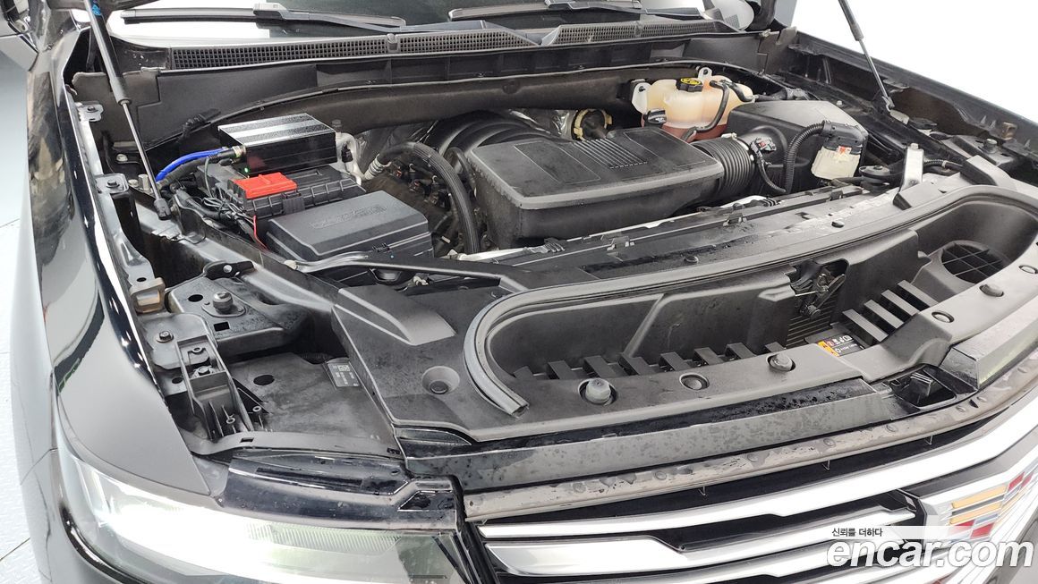 Cadillac Escalade 2021