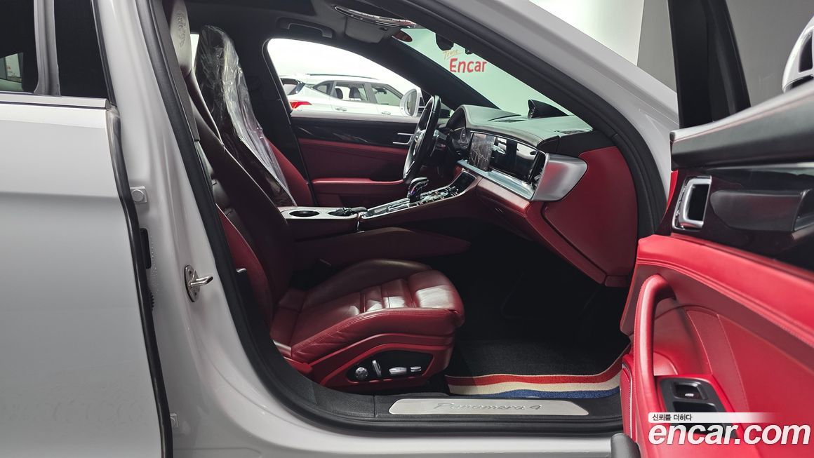 Porsche Panamera 2020