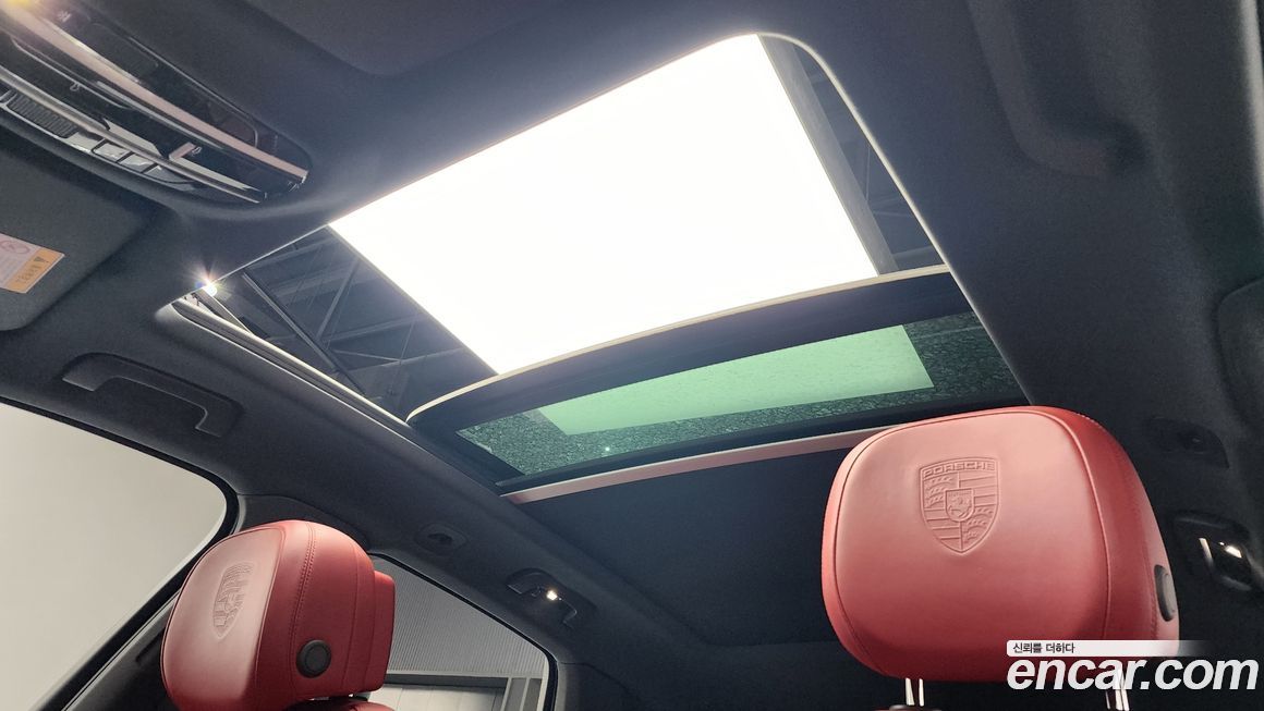 Porsche Cayenne 2019