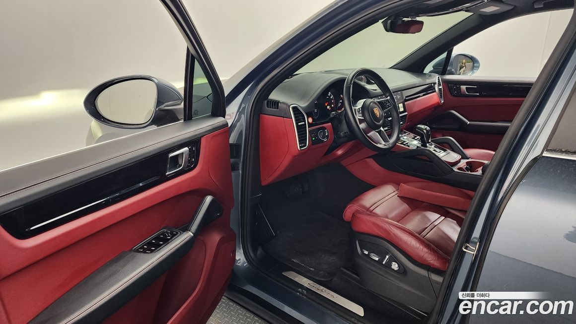 Porsche Cayenne 2019