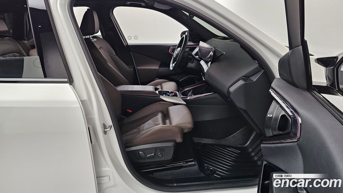 BMW X3 2025