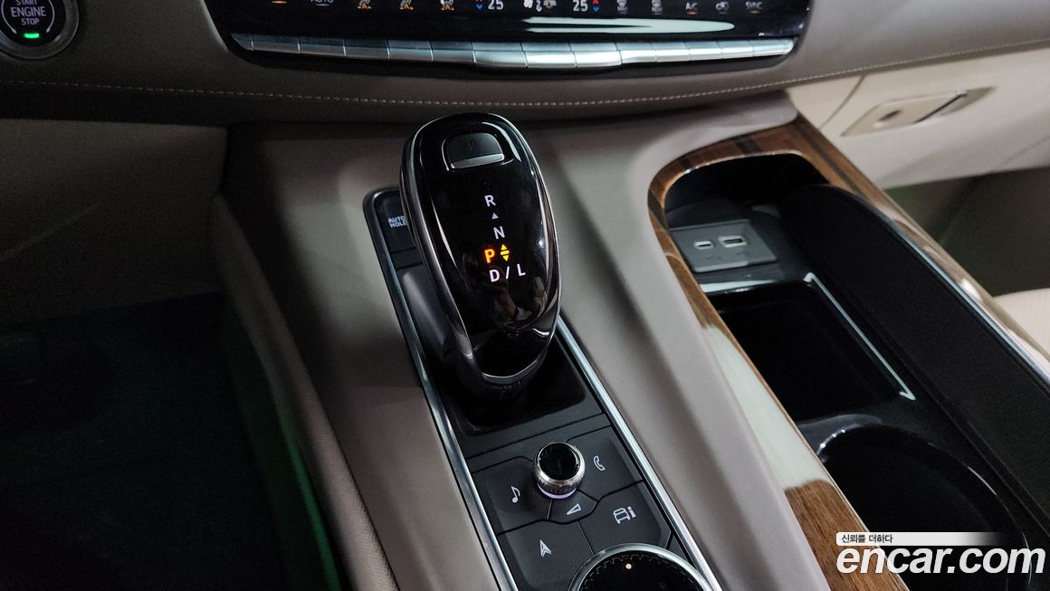 Cadillac Escalade 2021