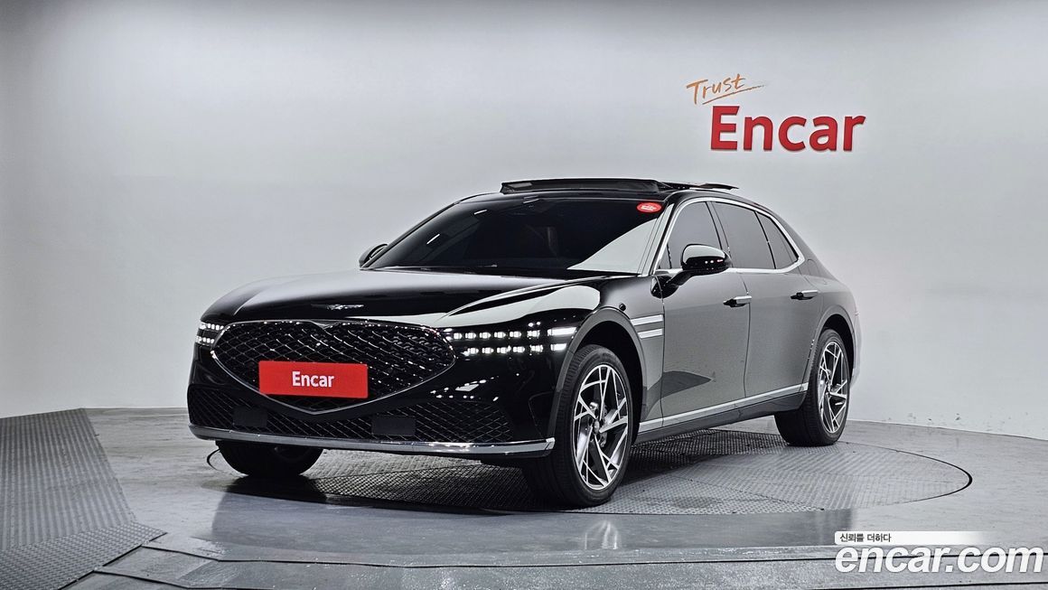 Genesis G90 2022