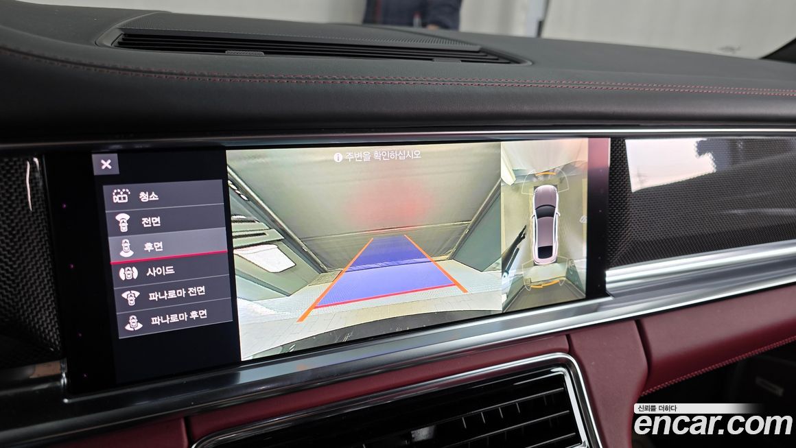 Porsche Panamera 2021