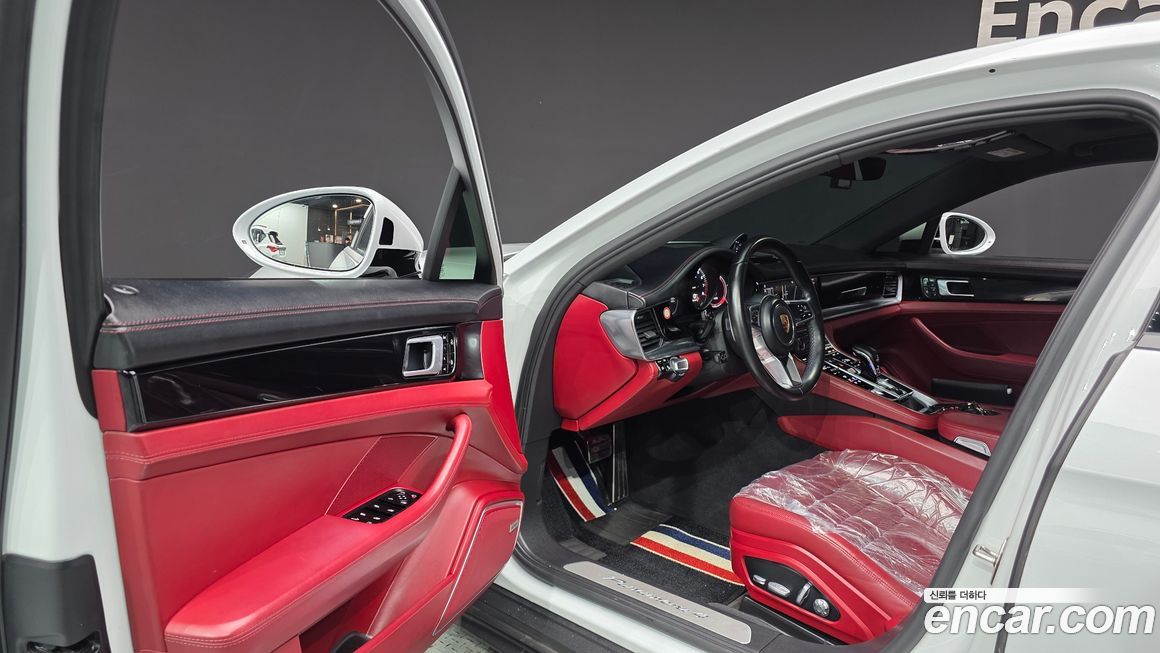 Porsche Panamera 2020