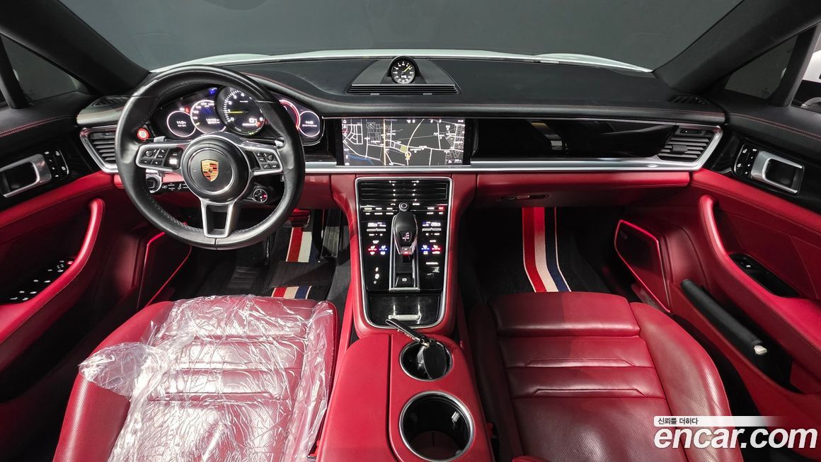 Porsche Panamera 2020