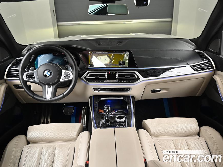 BMW X7 2022