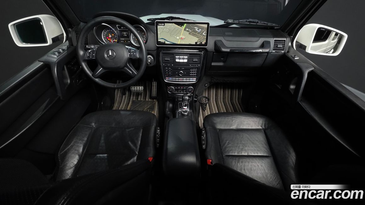 Mercedes-Benz G-Class 2017