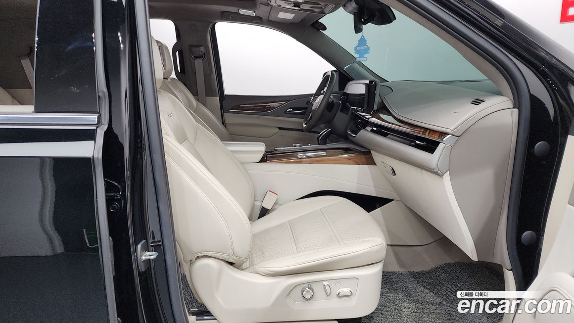 Cadillac Escalade 2021