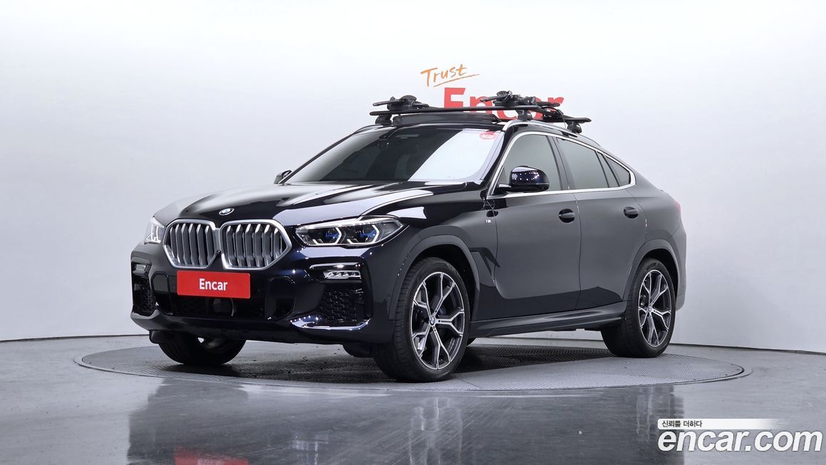BMW X6 2021