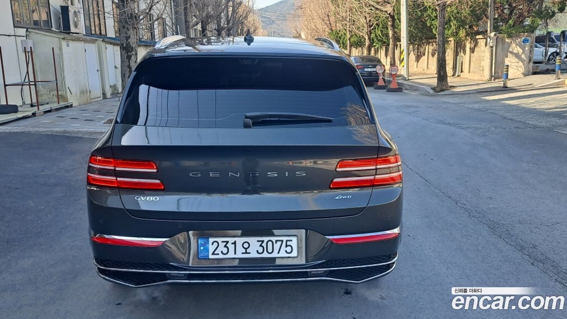 Genesis GV80 2024