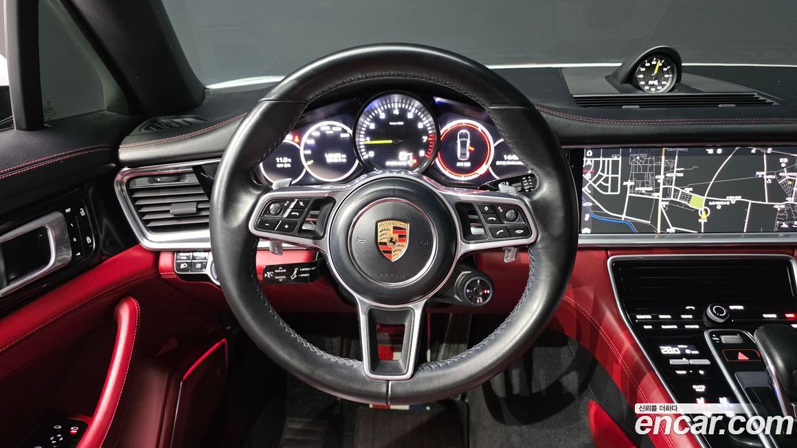 Porsche Panamera 2020