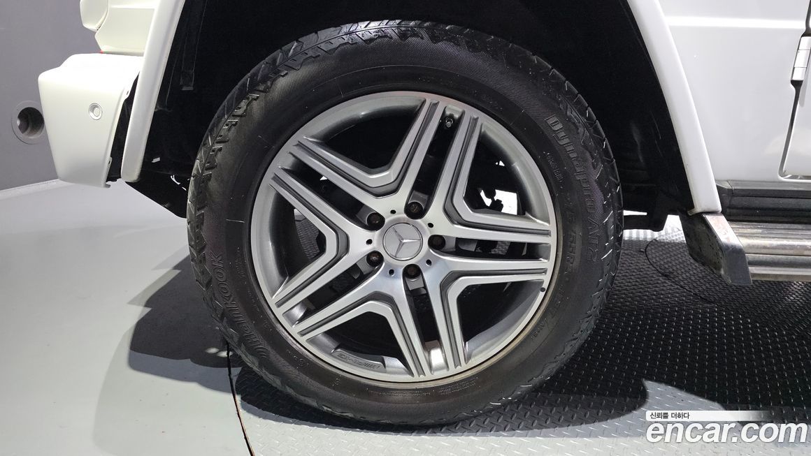 Mercedes-Benz G-Class 2017