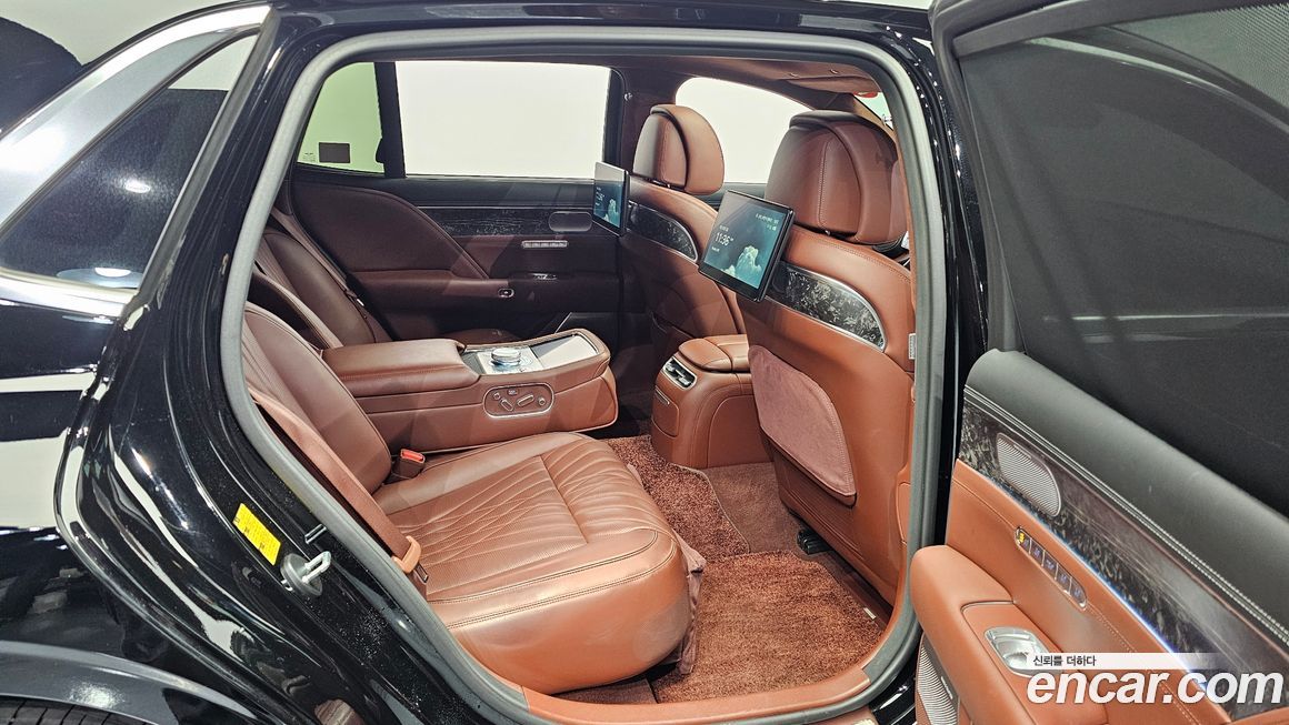 Genesis G90 2022