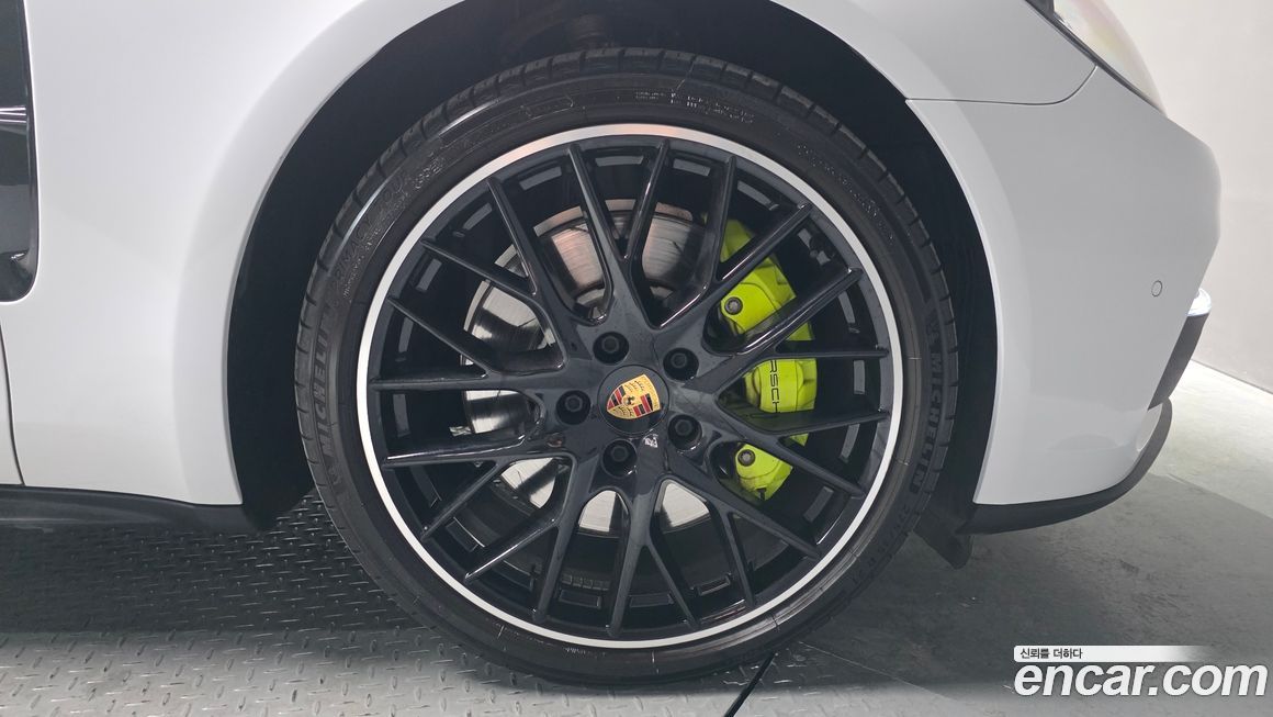 Porsche Panamera 2020