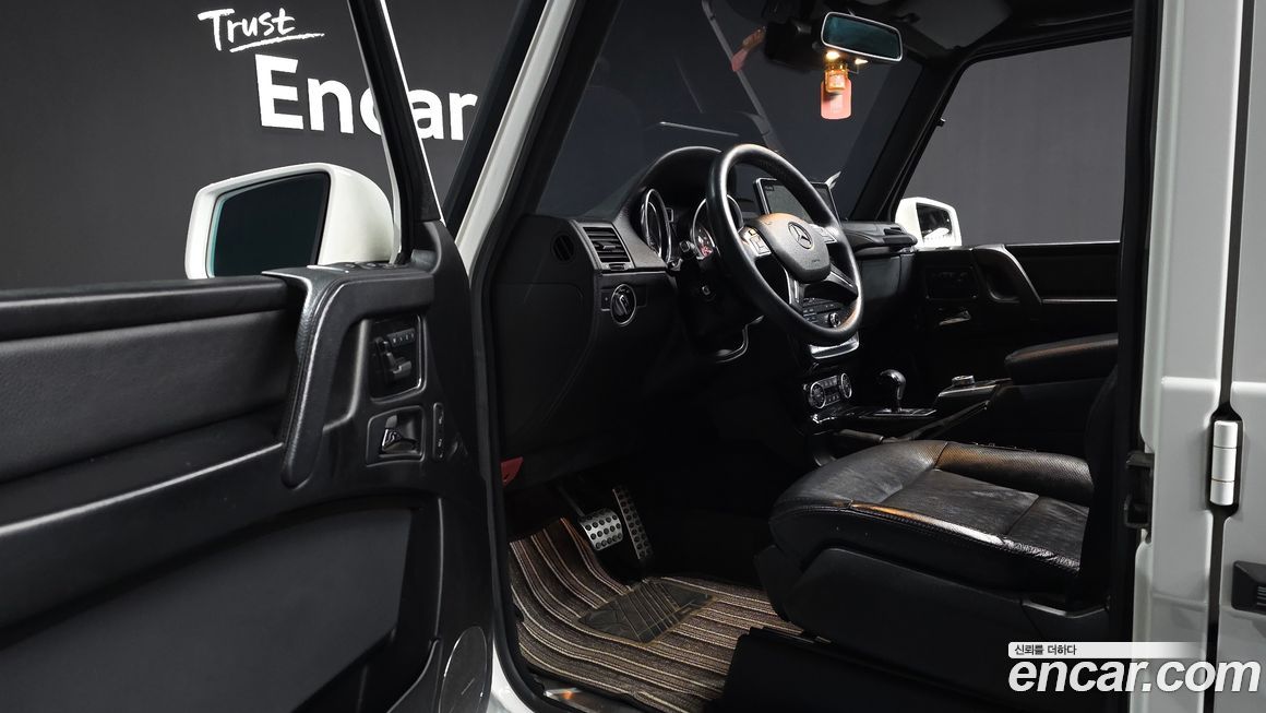 Mercedes-Benz G-Class 2017