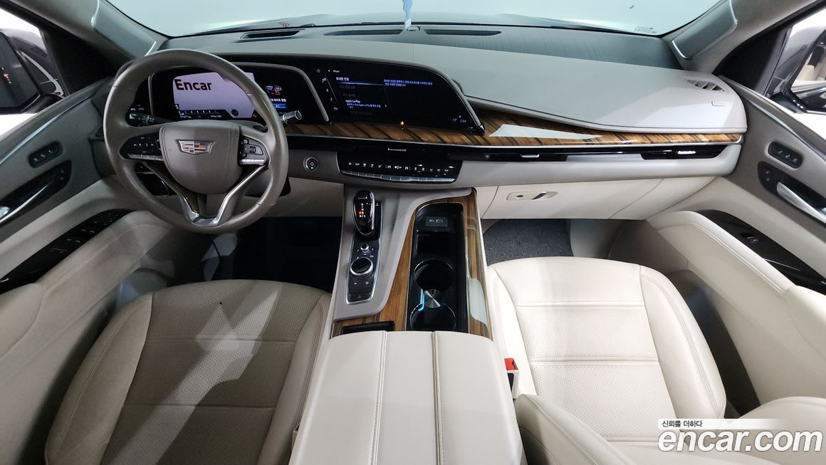 Cadillac Escalade 2021