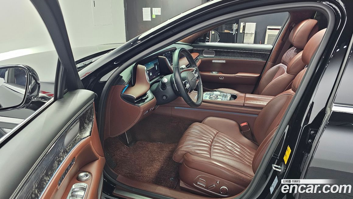 Genesis G90 2022