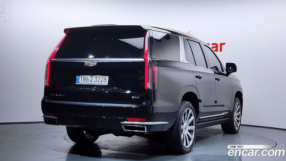 Cadillac Escalade 2021