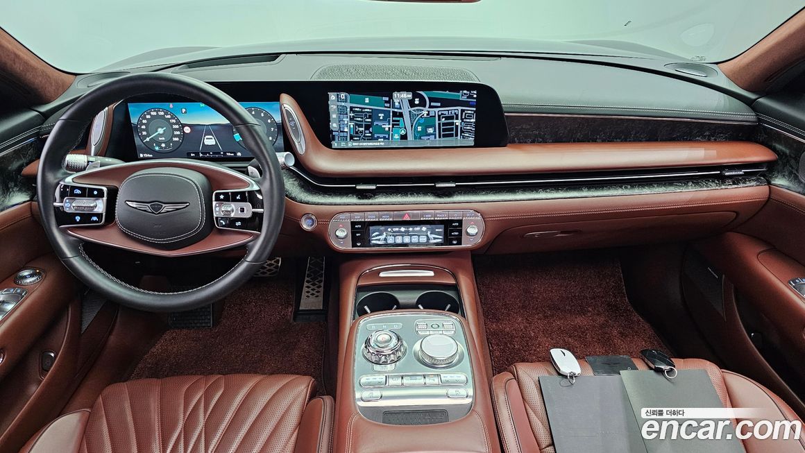 Genesis G90 2022