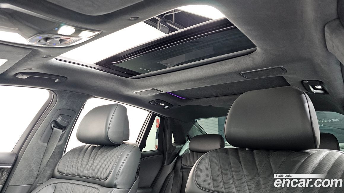 Genesis G90 2023