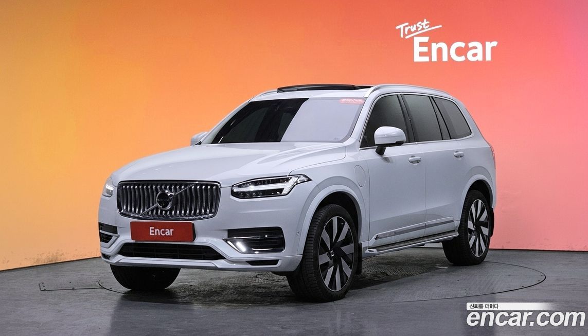 Volvo XC90 2024