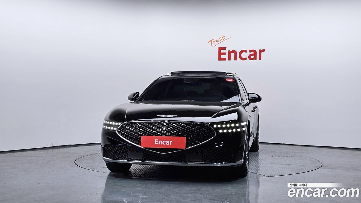 Genesis G90 2023