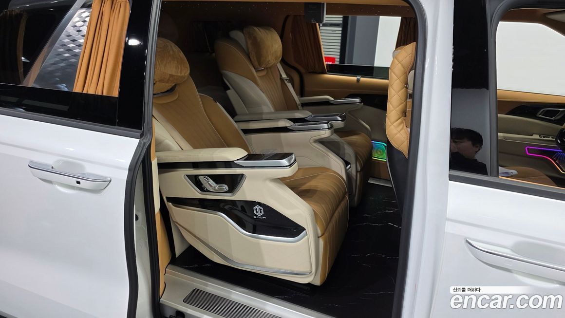 Kia Canival 2025