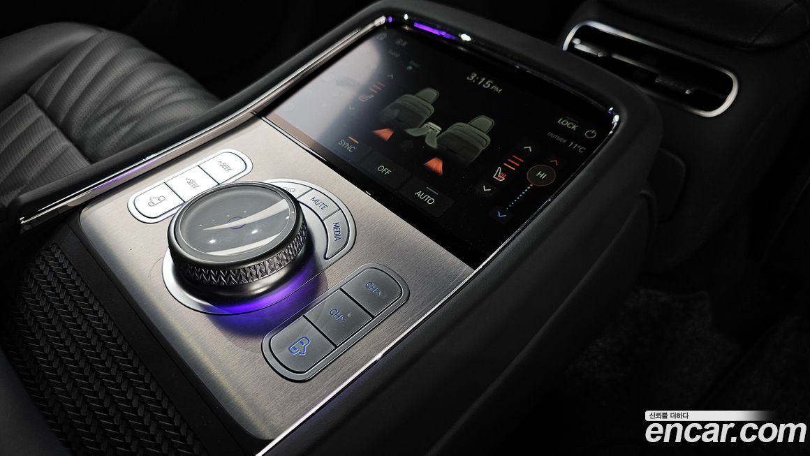 Genesis G90 2023