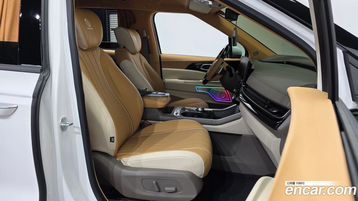 Kia Canival 2025