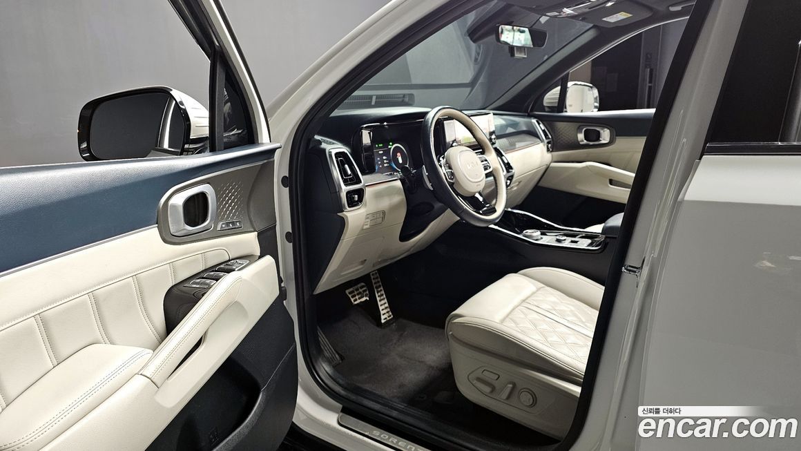 Kia Sorento 2023