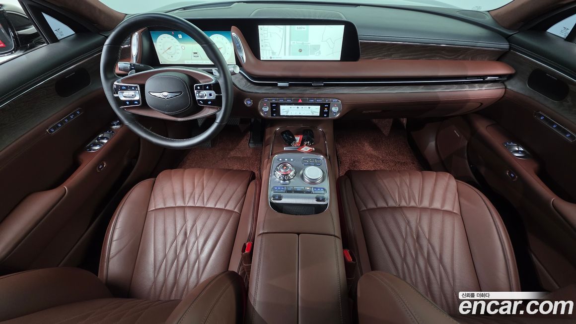 Genesis G90 2024