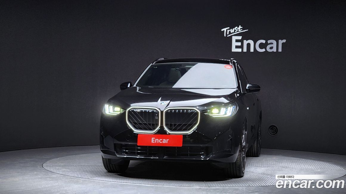 BMW X3 2025